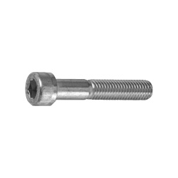 Allen Key Bolts Various Length 12mm-20mm M2 A2 Stainless Steel Socket Cap Screw 