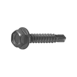 Iron Flash Point HEX (full threaded screw) (HXNSFC-ST3W-M6-70) 