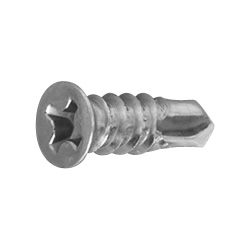 SUS410 Pias Countersunk Small Head (D = 7) (CSPCSS-410TBS-M4-40) 