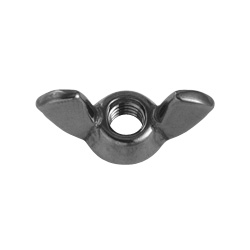 Wing Nut (1 Type) (CHN1-BR-M4) 