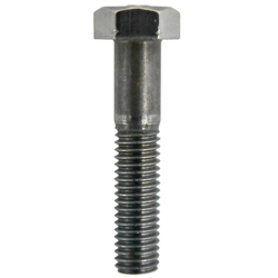 Hex Bolt (Partial Thread Screw), Made by NIPPON BYORA (HXNLWH-ST3B-M24-95) 