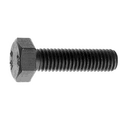 Made by Nippon Fastener Corporation Steel Strength Classification 10.9 Hexagon Bolt (Full Thread) (HXNLWHE-STT3SC-M24-150) 