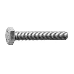 BUMAX SUS-8.8 Hex Bolt (Fully Threaded) (HXNLWH-316L-M36-120) 