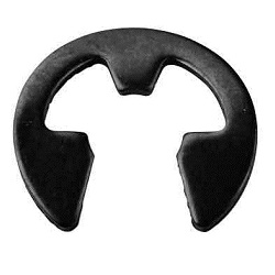 Curved E-type Retaining Ring (Iwata Standard)