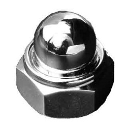 E-LOCK (Hex Nut Type with Cap) (FRNL-SUS-M4) 