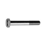 Partially Threaded Hex Bolt, Fine (HXNHHT-STC-MS10-90) 