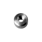 Stainless Knurled Nut (RBNH-SUS-M5) 
