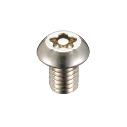 Tamperproof screws 5-groove (BK010820) 
