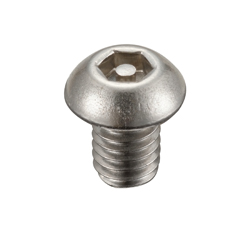 Tamper-Proof Screw, Pin / Hex Socket Button Bolt (HE010512BK) 