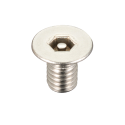 Tamper-proof Set Screw with Flat Hex Hole (HE020308) 