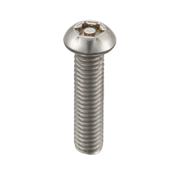 Tamper-Proof Screw, Pin, Button 6-Lobe Bolt (TX010520) 