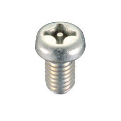 Tamperproof screw, cross pin pan head screw (PH010416) 