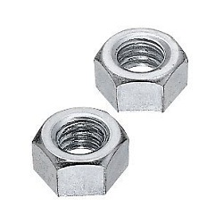 Inch Sized Hex Nut (NT05011H) 