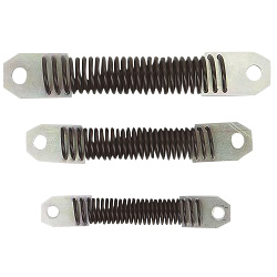 Tension Spring With Plate (F7179) 