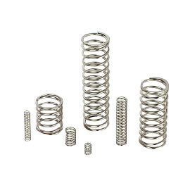 Corrosion Resistant and Acid-Resistant Spring