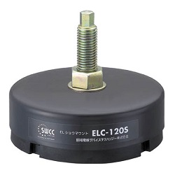 Vibration-Proof Rubber with Level (ELC-120) 