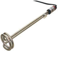 Immersion Type Pipe Heater for Oil