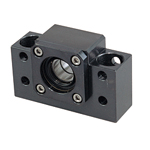 Support Units - Square Type - Fixed Side, Square AK Type - (AK20-P0-C7) 