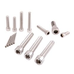 Hex Wrench Bolt - Stainless 304 Type