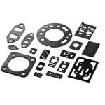 Grid Gaskets for Pneumatic Pressure, AG4 Type (AG4-280X230X1) 