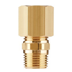 Self-Align Fittings H/DL/L/LL Series Male Connector H (H04-01-X2) 