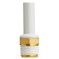Adapter KQ2N (Sealant) One-Touch Fitting KQ2 Series (KQ2N10-03A) 
