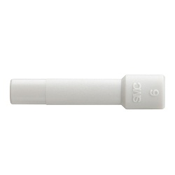 Plug 10-KQP, One-Touch Fitting (10-KQP-23) 