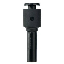 Plug-In Reducer KAR Antistatic One-Touch Fitting (KAR06-12) 
