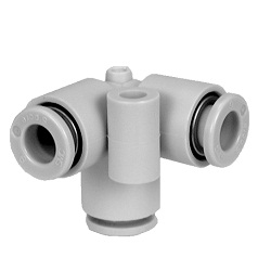 Delta Union KGD Stainless Steel One-Touch Fitting, KG Series.