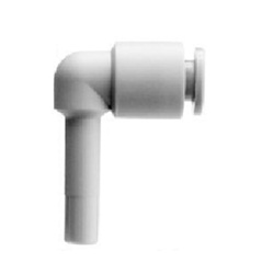 Plug-In Elbow 10-KGL Stainless Steel One-Touch Fitting, KG Series. (10-KGL10-99) 