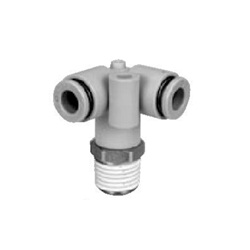Delta Union Fitting 10-KGD Stainless Steel One-Touch Fitting, KG Series. (10-KGD06-02) 