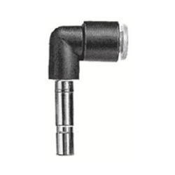 Elbow Plug For Connection KCL Tube Coupler KC Series (KCL04-99) 