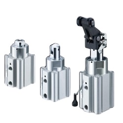 Stopper Cylinder, Fixed Mounting Height RSQ Series (RSQA40-20BDZ) 