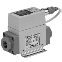 Digital Flow Switch For Air PF2A Series (PF2A550-01N) 