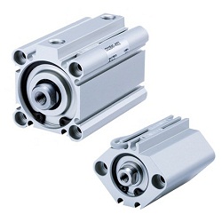 Compact Cylinder, Standard Type, Double Acting, Single Rod CQ2 Series (CDQ2A25-15DZ) 