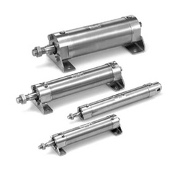 Stainless Steel Cylinder CG5-S Series (CDG5LA50SR-1175-G5BAZ) 