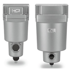 Micro Mist Separator with Pre-Filter AMH Series (AMH-EL550-F) 
