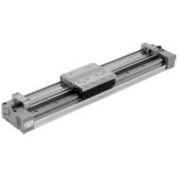 Mechanically Jointed Rodless Cylinder, Linear Guide Type MY1H Series (MY1H10G-100-M9BZ) 