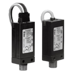 Compact Pressure Switch ZSE1/ISE1 Series (ZSE1-00-55CL) 