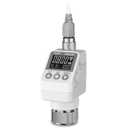 High-Precision Digital Pressure Switch for Air ISE70/71 Series (ISE70-F02-AB-M) 