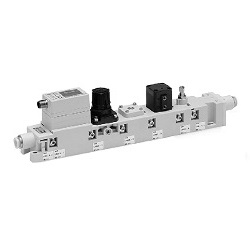 Clean Air Module (Standard / High Flow Type), LLB Series (LLB3-1-P1RV2F) 