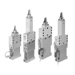 Pin Clamp Cylinder C(L)KU32 Series (CKU32-099RAL-X2321) 