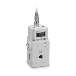 ITVX2000 Series 5.0 MPa High-Pressure Electro-Pneumatic Regulator (ITVX2030-01N3S2) 