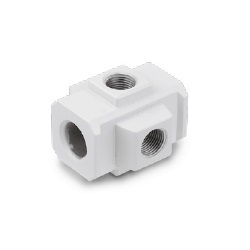 AC Series Air Combination Cross Spacer (Y14-M5-A) 