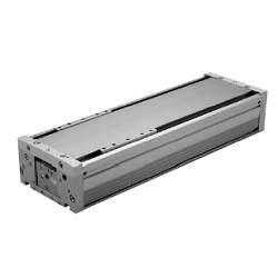 Mechanically Jointed Rodless Cylinder, High-Rigidity Linear Guide Type MY1HT Series (MY1HT50-1000H-Y59B) 
