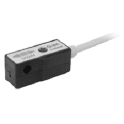2-Color Indication Type Reed Auto Switch, Band-Mounting Style, D-B59W (D-B59W) 