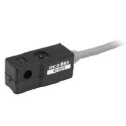 Reed Auto Switch, Band-Mounting Style, D-B53/D-B54/D-B64 (D-B54Z) 