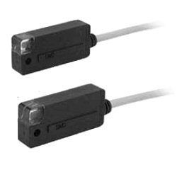 Solid State Auto Switch, Direct Mounting Style, D-M5N/D-M5P/D-M5B (D-M5PL) 