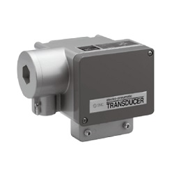 Electro-Pneumatic Transducer, IT600 Series