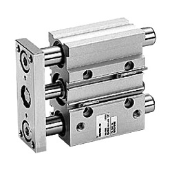 Compact Guide Cylinder, Compatible With Rechargeable Battery 90-/91-MGP Series